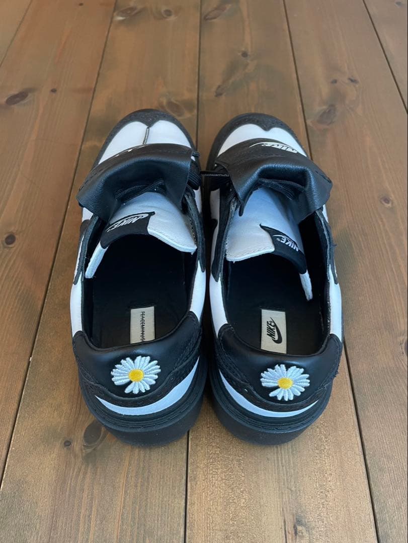 PEACEMINUSONE × Nike Kwondo 1 箱、変え紐あり