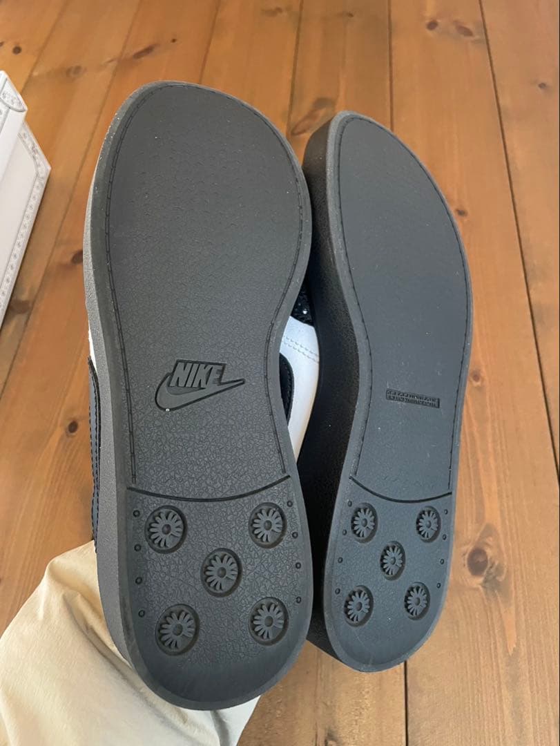 PEACEMINUSONE × Nike Kwondo 1 箱、変え紐あり