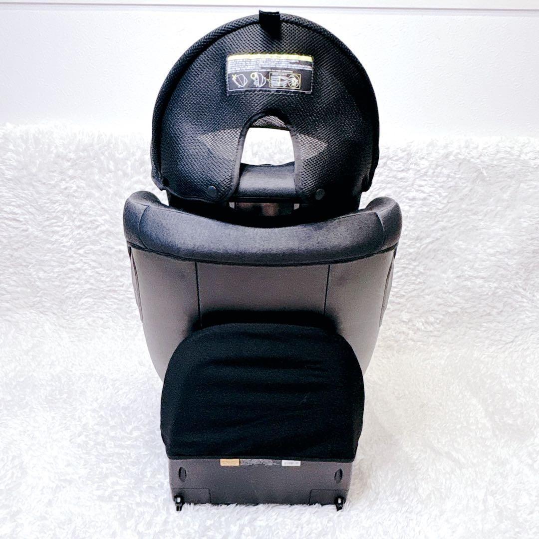 【美品】コンビ クルムーヴ R129 エッグショックCA インナークッション付