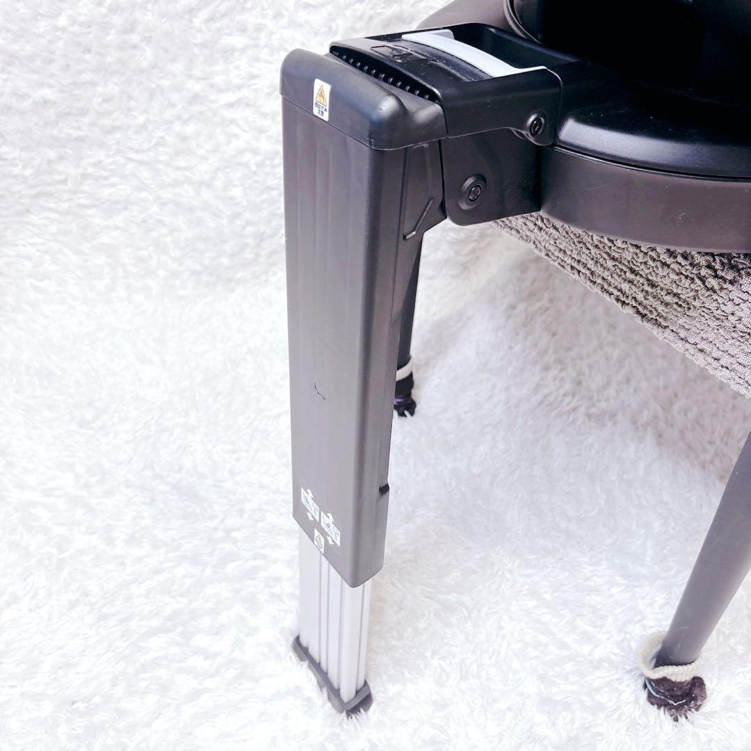 【美品】コンビ クルムーヴ R129 エッグショックCA インナークッション付