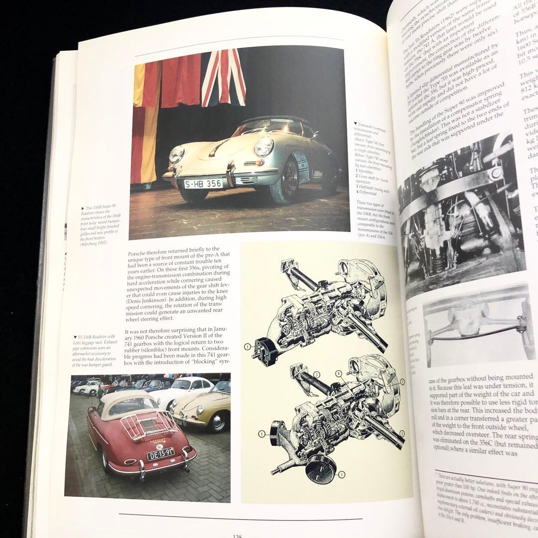 ポルシェ・スピードスター 写真資料集「Porsche Speedster」