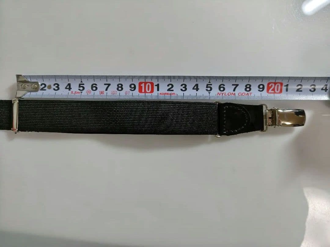 c*n様  THURSTON　アルバートサーストン サスペンダー S