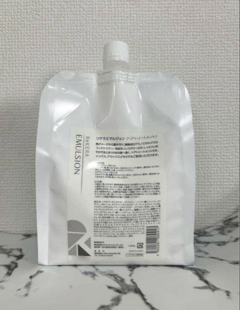 【正規品）リケラエマルジョン 1000ml詰 め替え