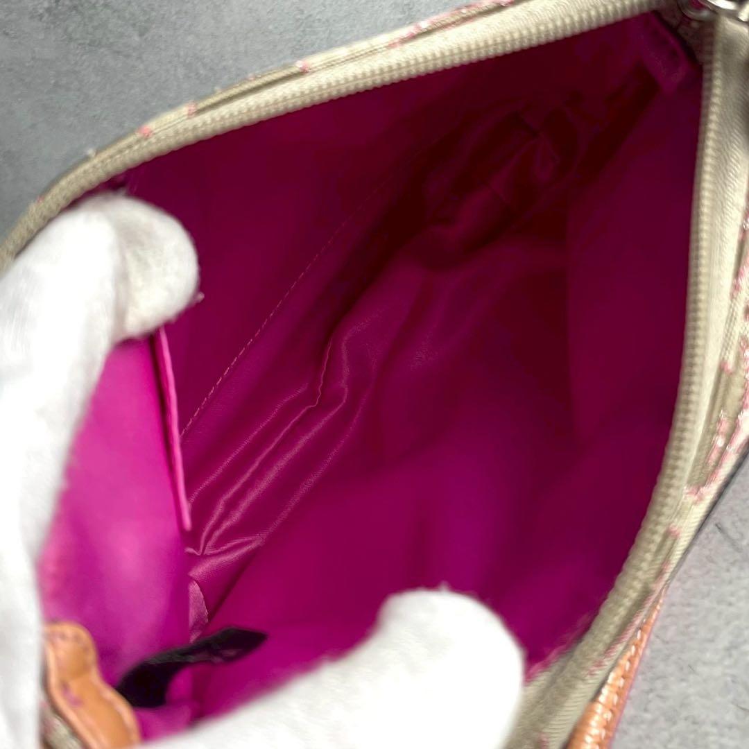 Y2K✨COACH POPPY Signature SOHO Shoulder