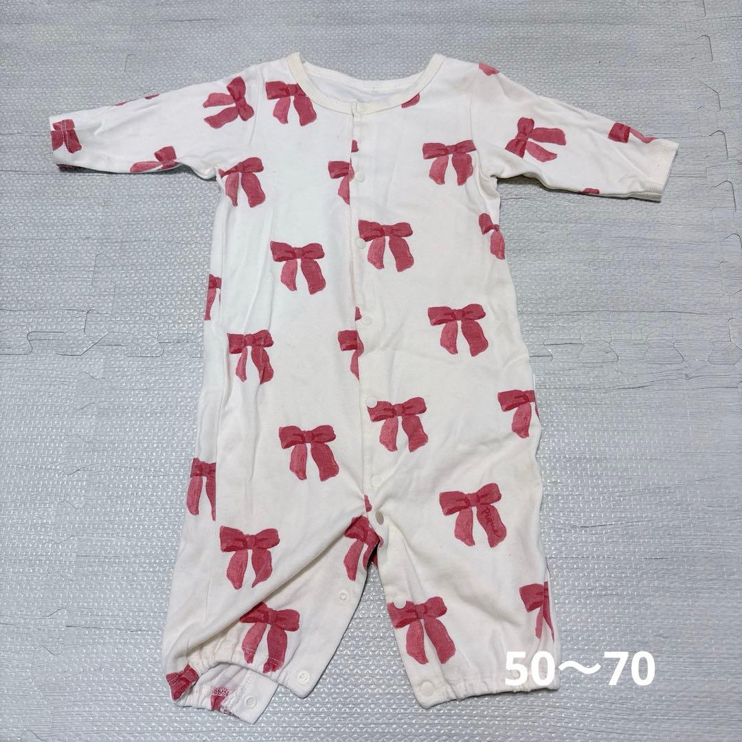16点まとめ売り　ロンパース　50〜80 ケイトスペード　ナルミヤ　ミキハウス
