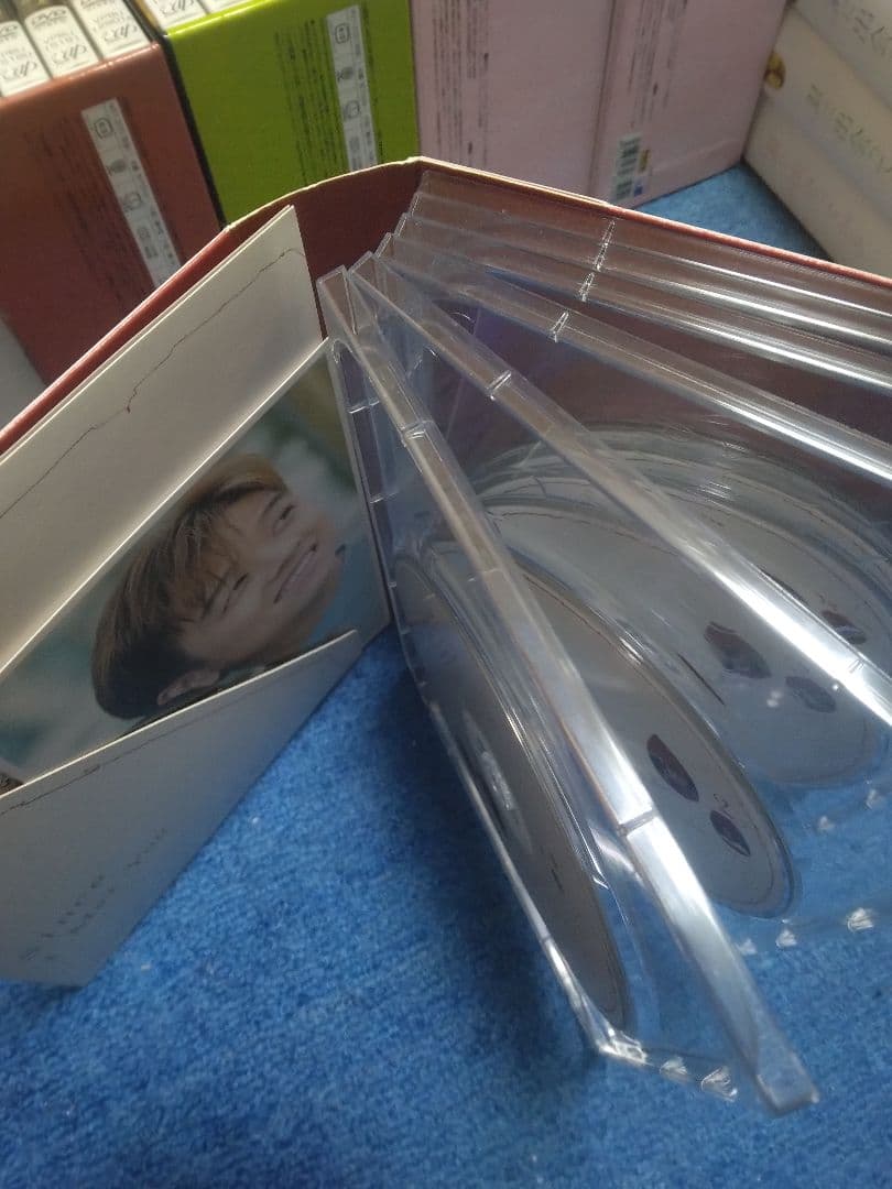 値下げ中！ 韓国ドラマ DVDBOX ②(オールイン、秋の童話など)