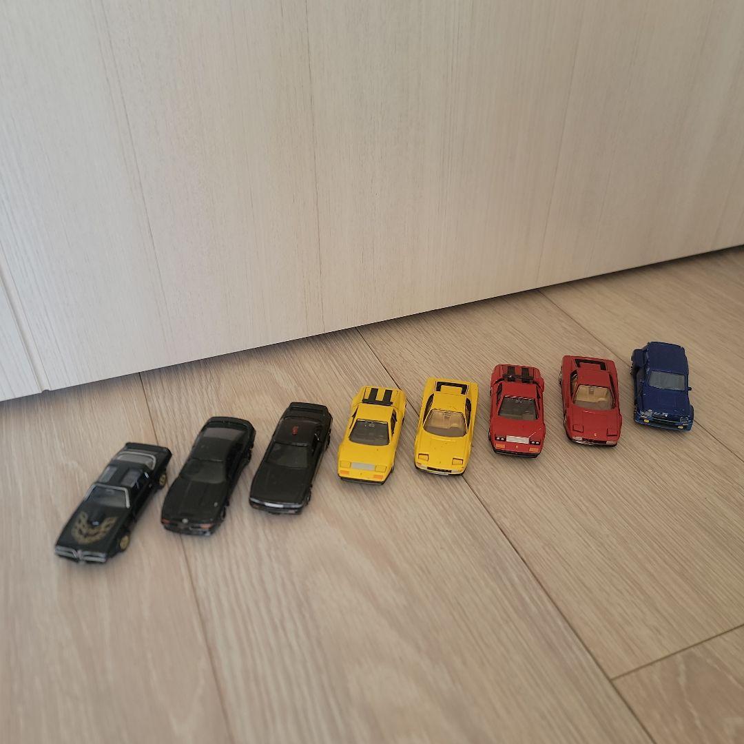 トミカ139台　まとめ売り