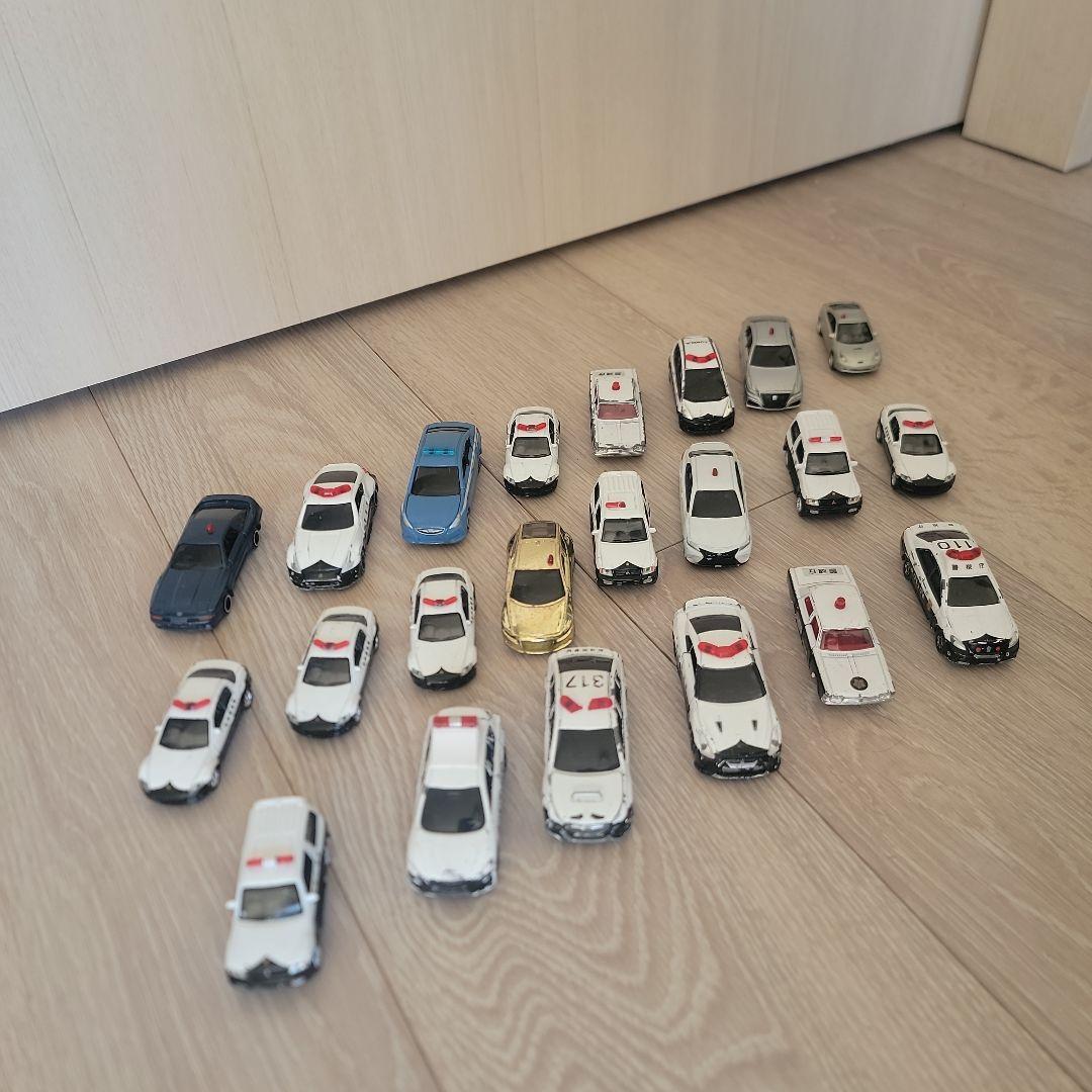 トミカ139台　まとめ売り