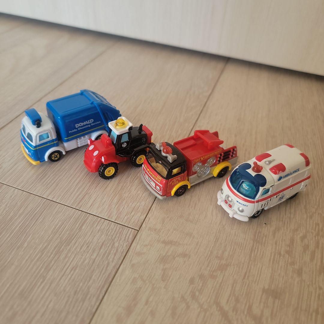 トミカ139台　まとめ売り