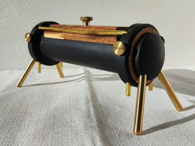 hinata バイオエタノール・ポータブルストーブ