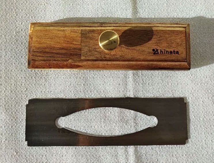 hinata バイオエタノール・ポータブルストーブ