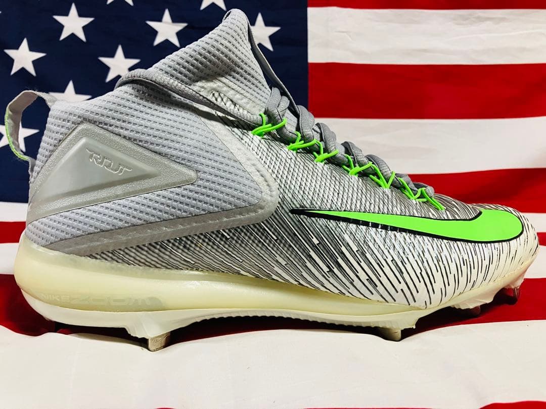 NIKE　野球　スパイク　トラウト3 PRO 27cm　日本未発売　ナイキ