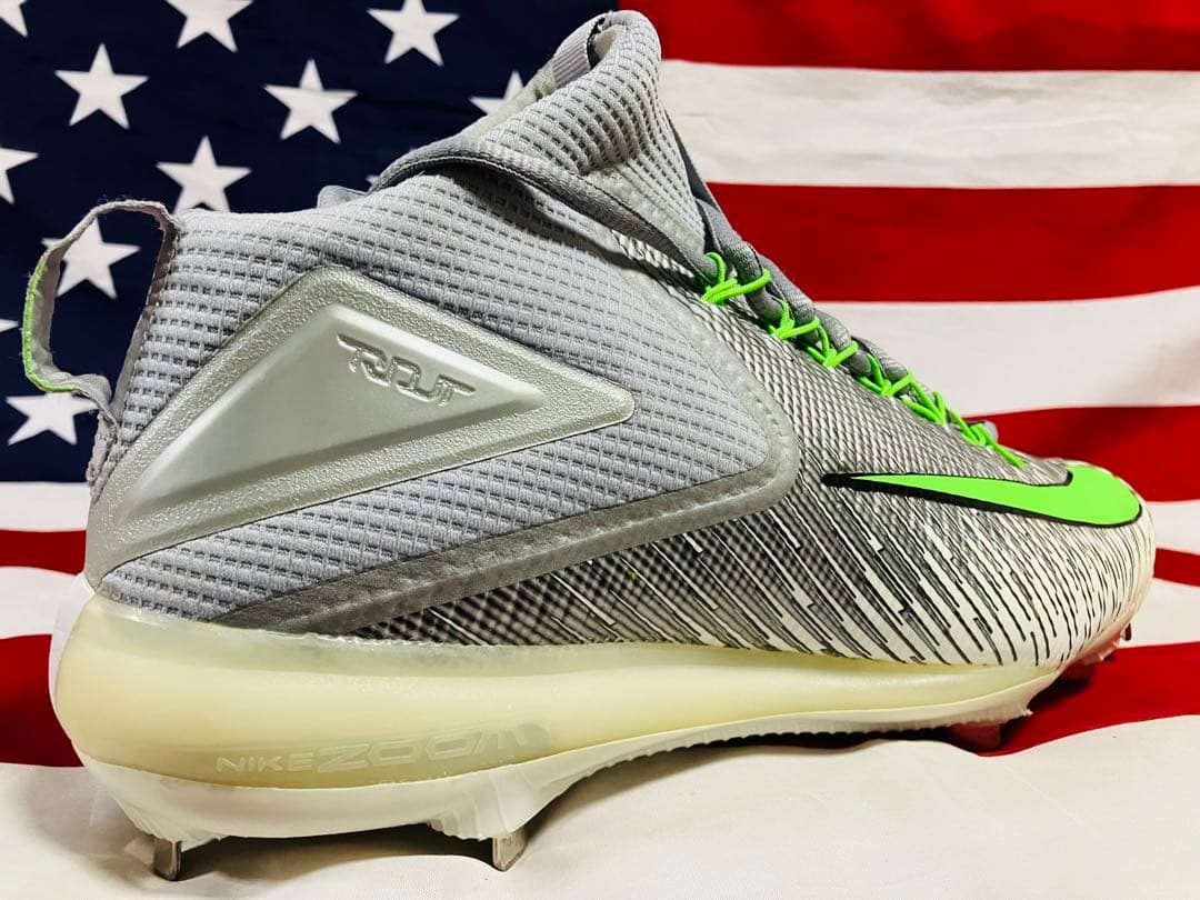 NIKE　野球　スパイク　トラウト3 PRO 27cm　日本未発売　ナイキ