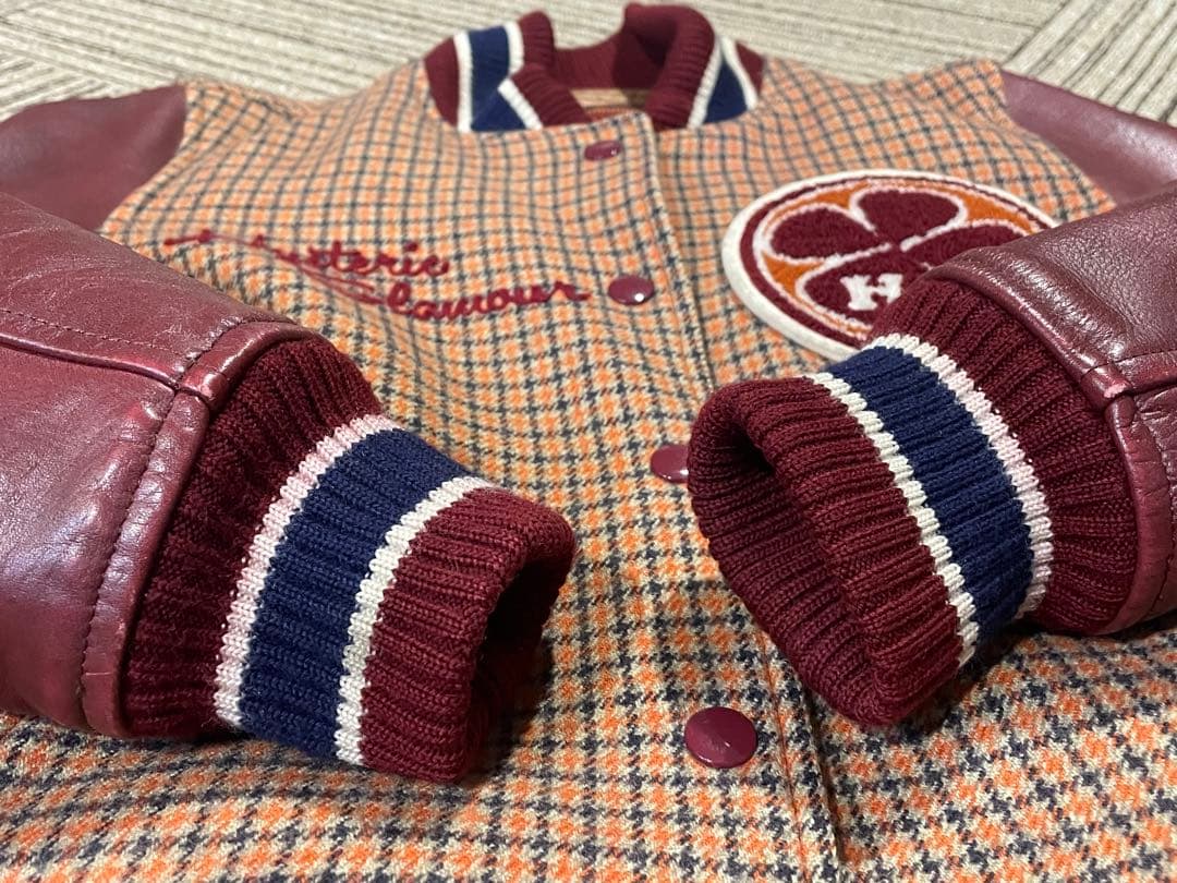 ヒステリックス スタジャン レディース 中古美品