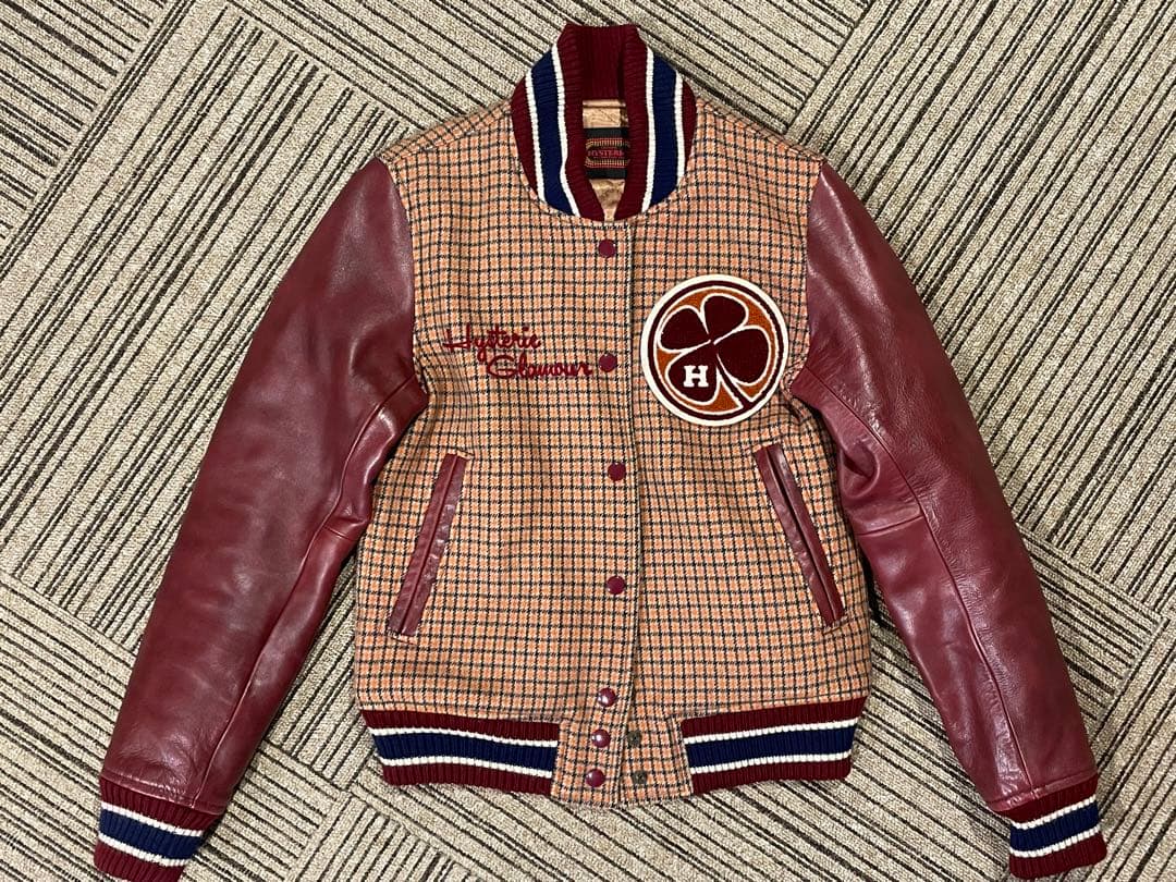 ヒステリックス スタジャン レディース 中古美品