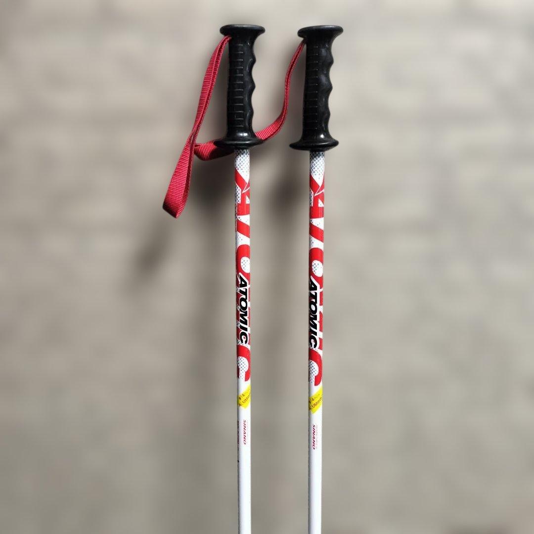 【高級モデル】OGASAKA オガサカ ジュニアスキーセット 140cm