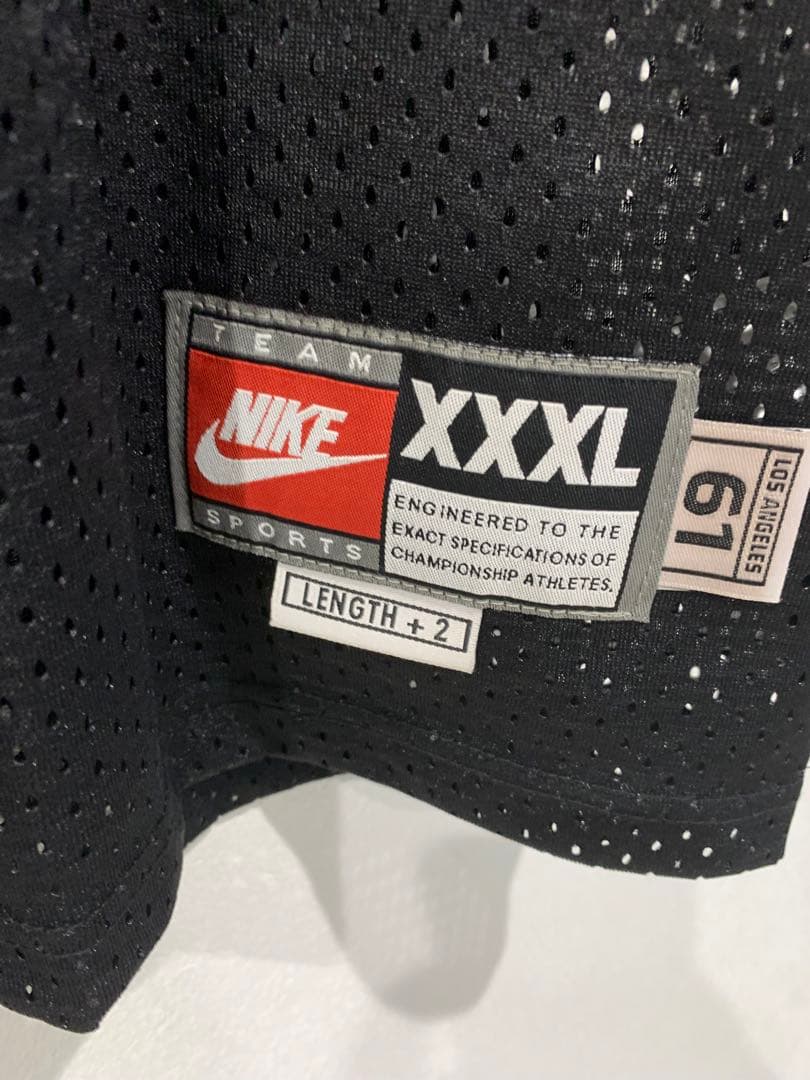 ナイキ　コービー・ブライアント　ユニフォーム