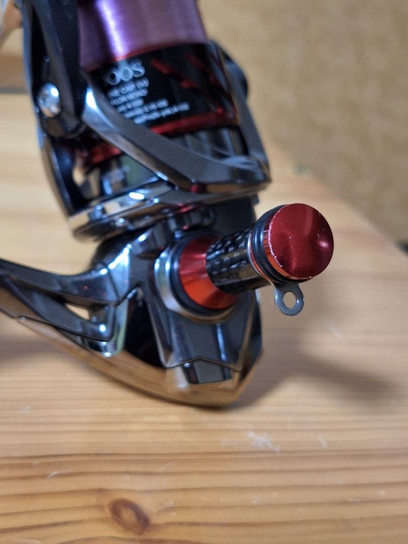 16 ストラディックCI4+ C2000S　リールスタンド付き