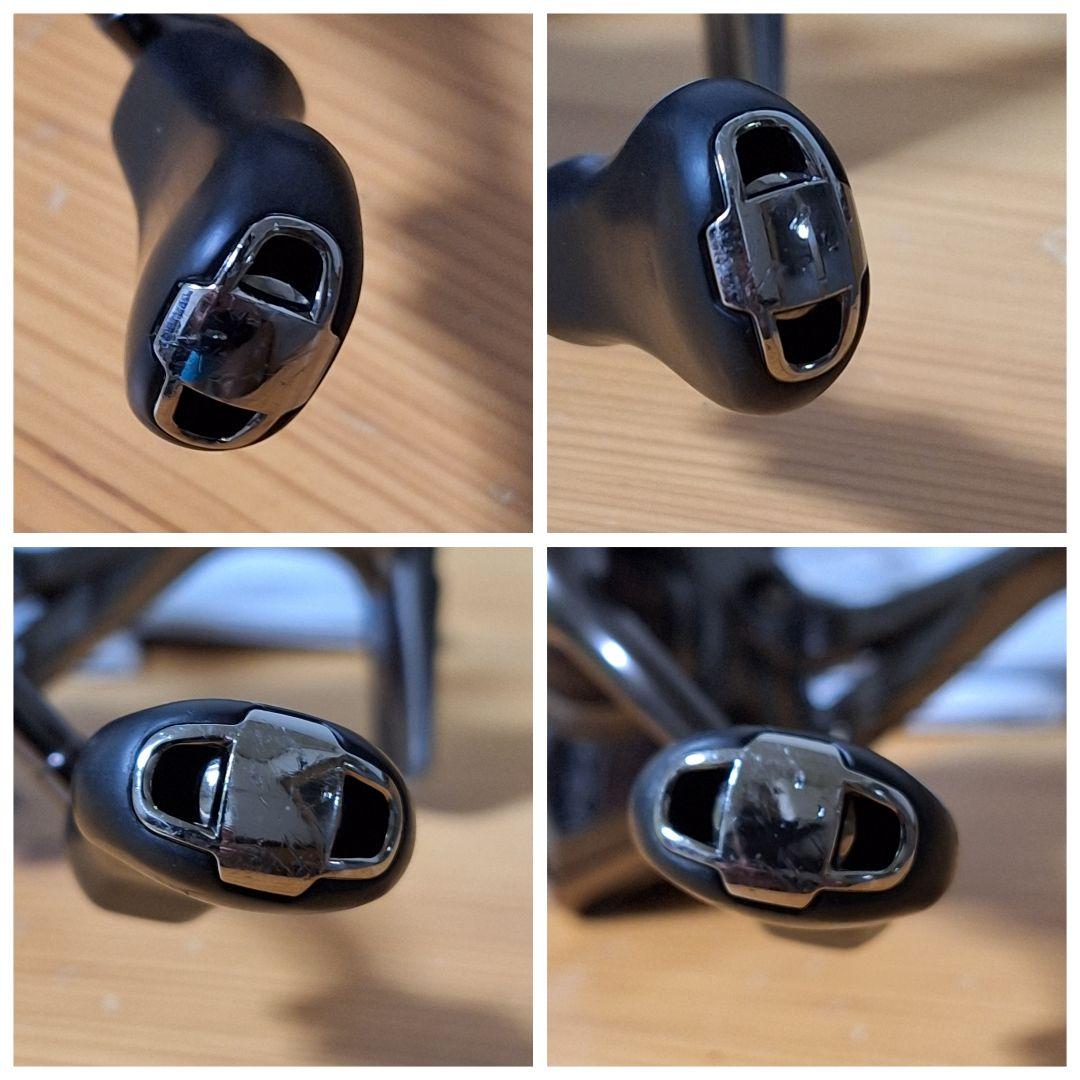 16 ストラディックCI4+ C2000S　リールスタンド付き