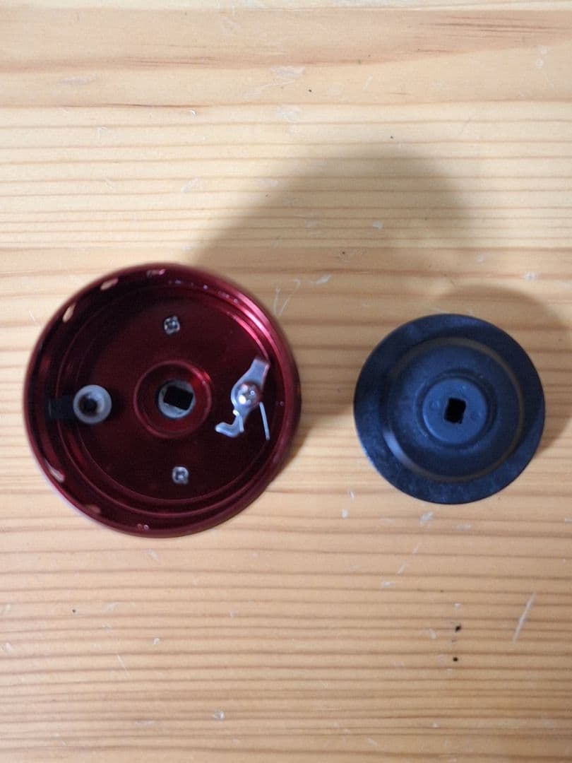 16 ストラディックCI4+ C2000S　リールスタンド付き