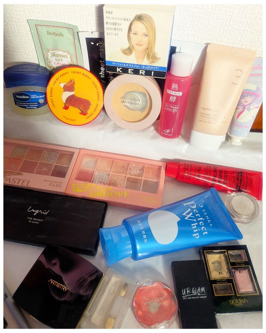 め*い様 18 超大量!! 化粧品 大量まとめ売り コスメセット