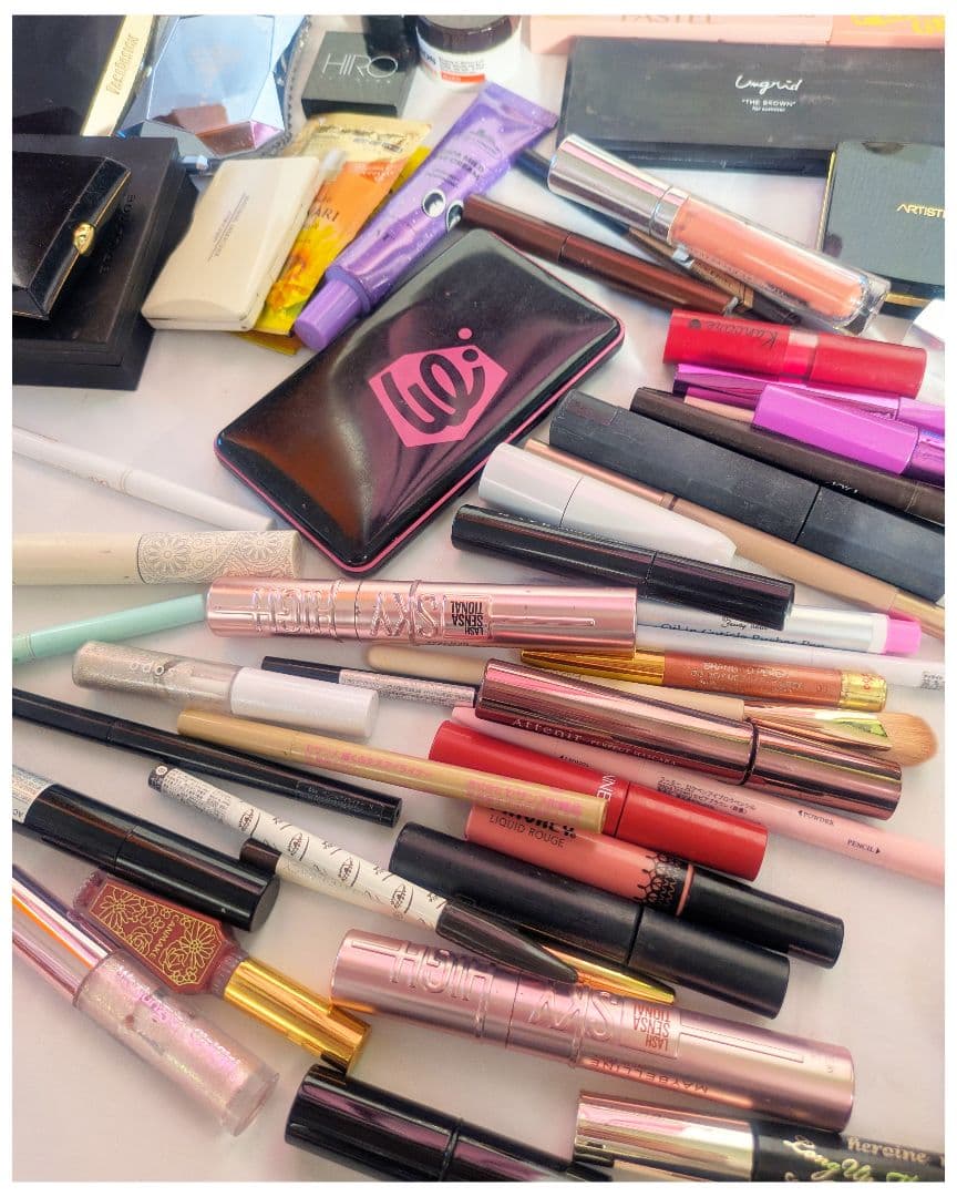 め*い様 18 超大量!! 化粧品 大量まとめ売り コスメセット