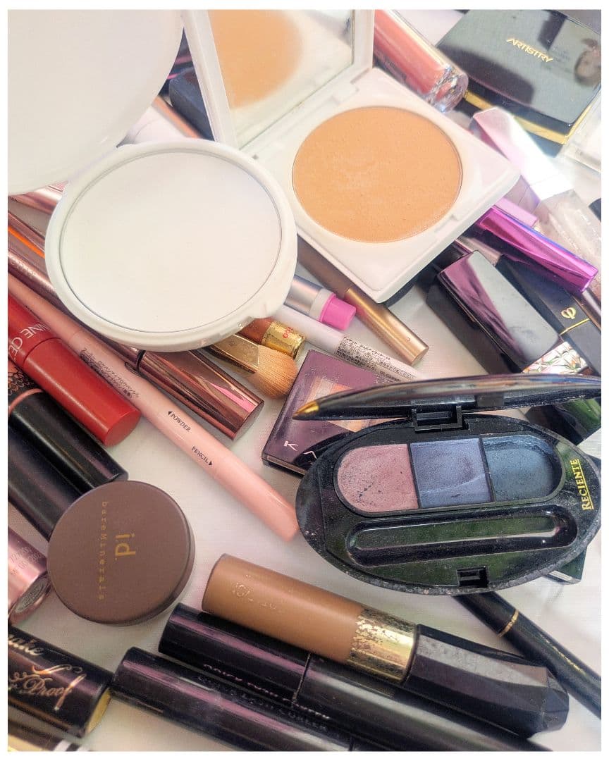 め*い様 18 超大量!! 化粧品 大量まとめ売り コスメセット