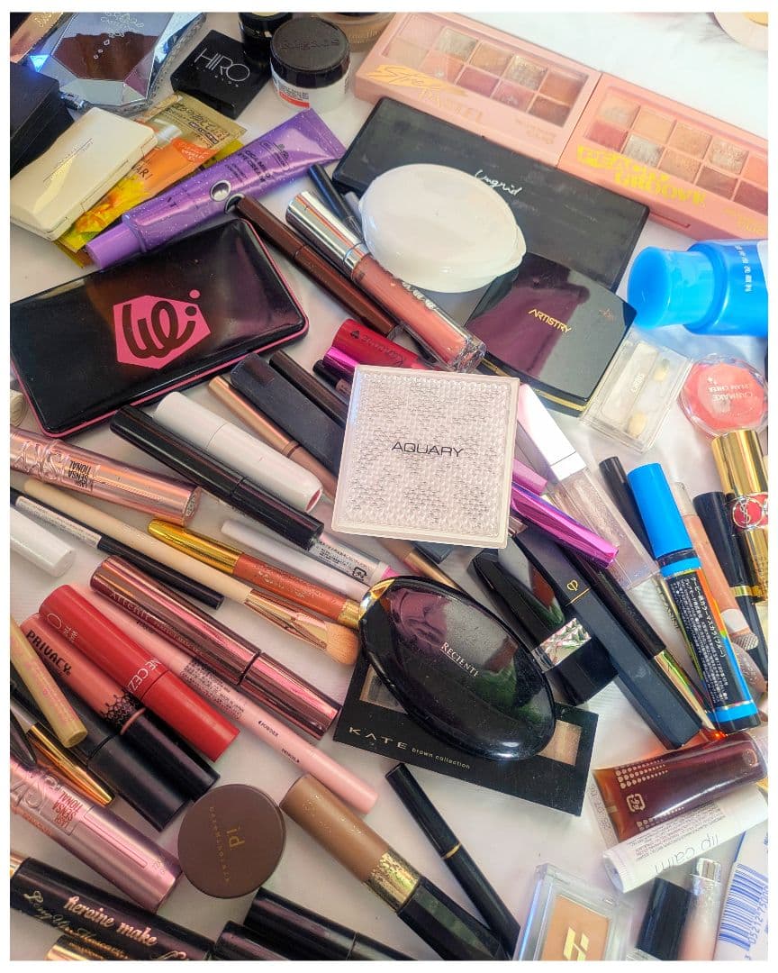 め*い様 18 超大量!! 化粧品 大量まとめ売り コスメセット