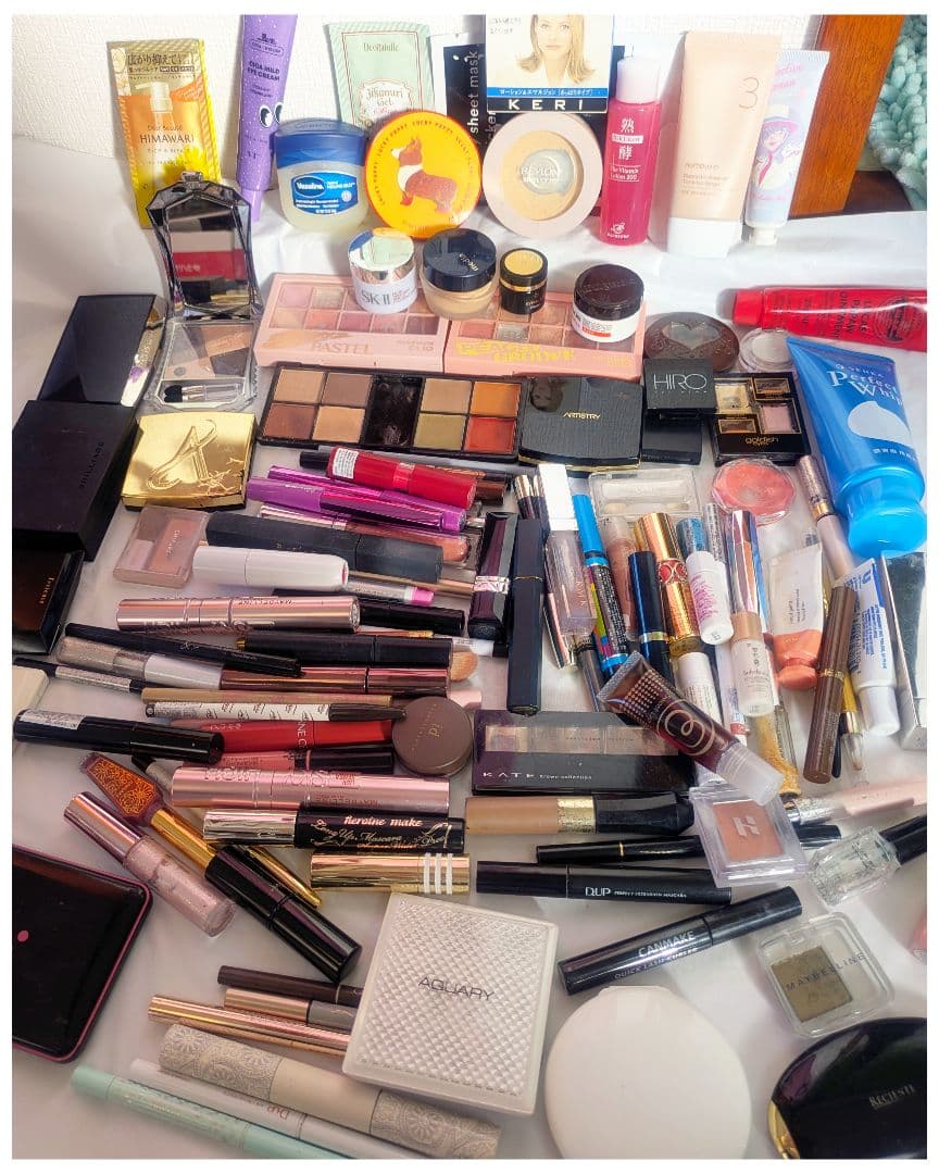 め*い様 18 超大量!! 化粧品 大量まとめ売り コスメセット