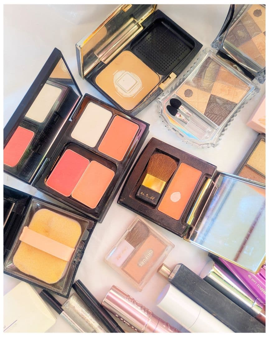 め*い様 18 超大量!! 化粧品 大量まとめ売り コスメセット