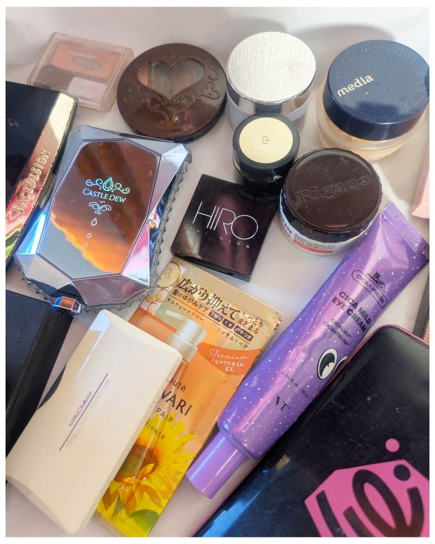 め*い様 18 超大量!! 化粧品 大量まとめ売り コスメセット
