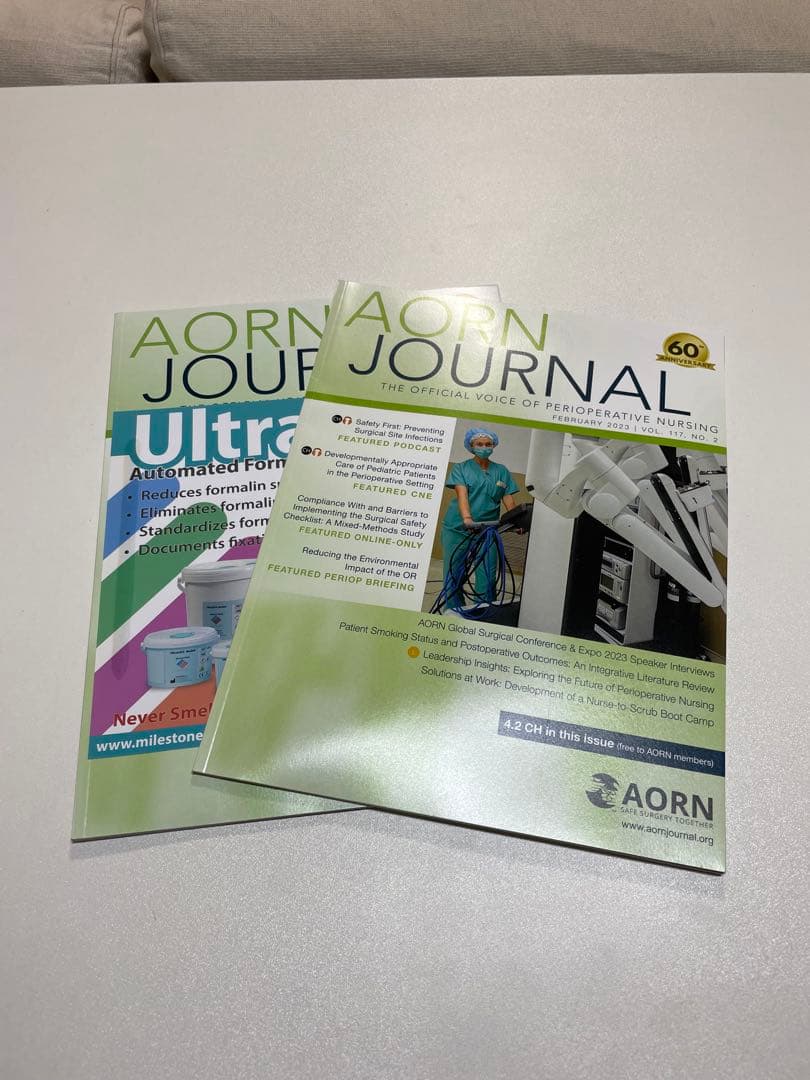 AORN JOURNAL 41冊