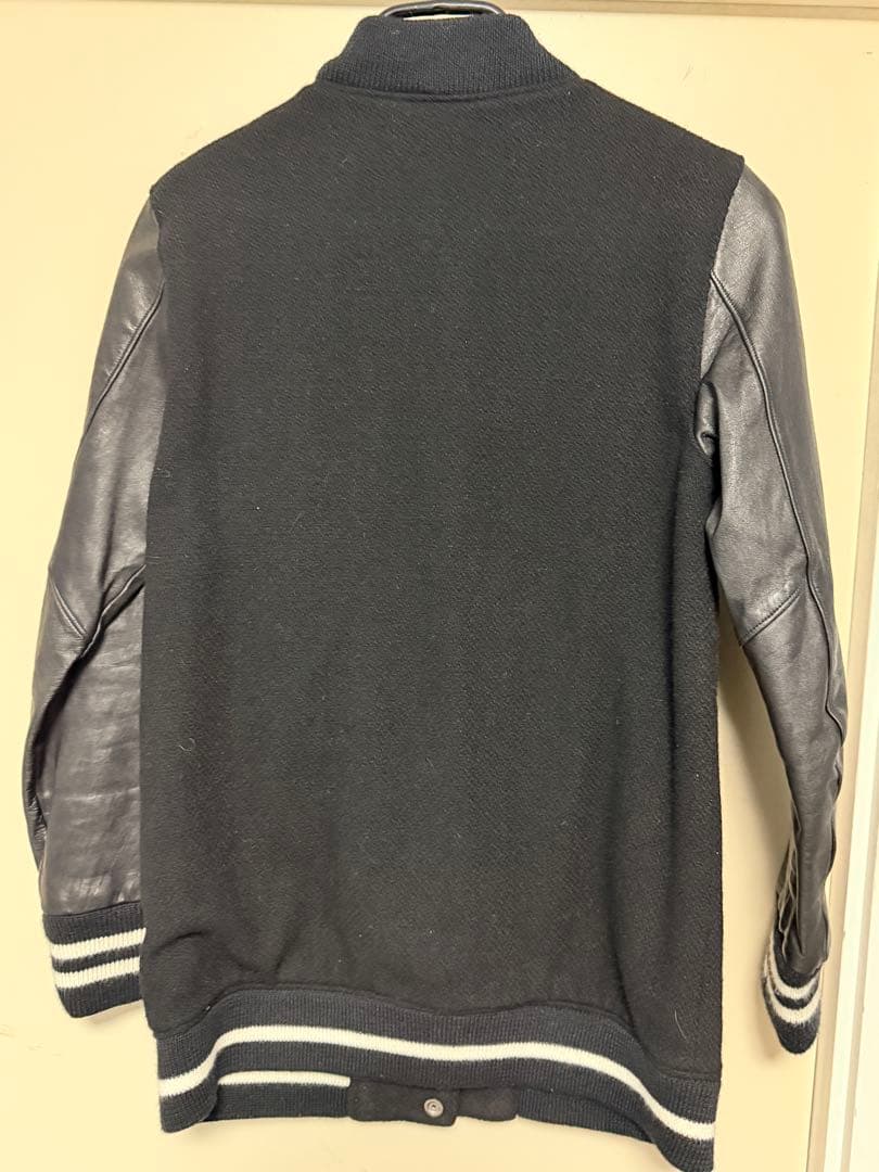 値下げ！Deuxieme classe STAMMBAUM スタジャン　本黒