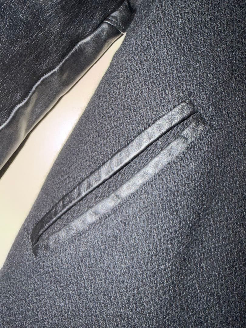 値下げ！Deuxieme classe STAMMBAUM スタジャン　本黒