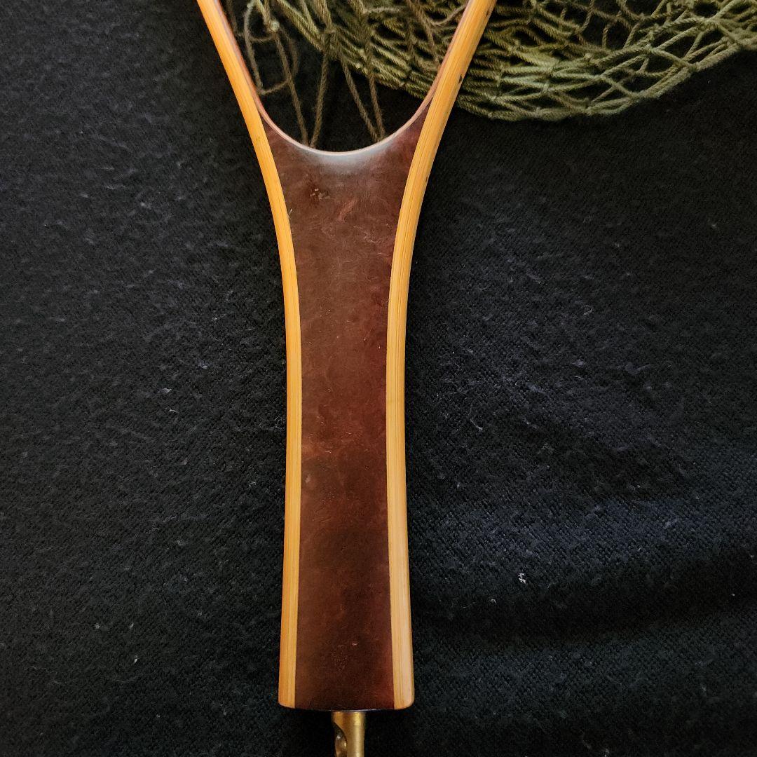 アキマル　バンブー　ランディングネット(小)