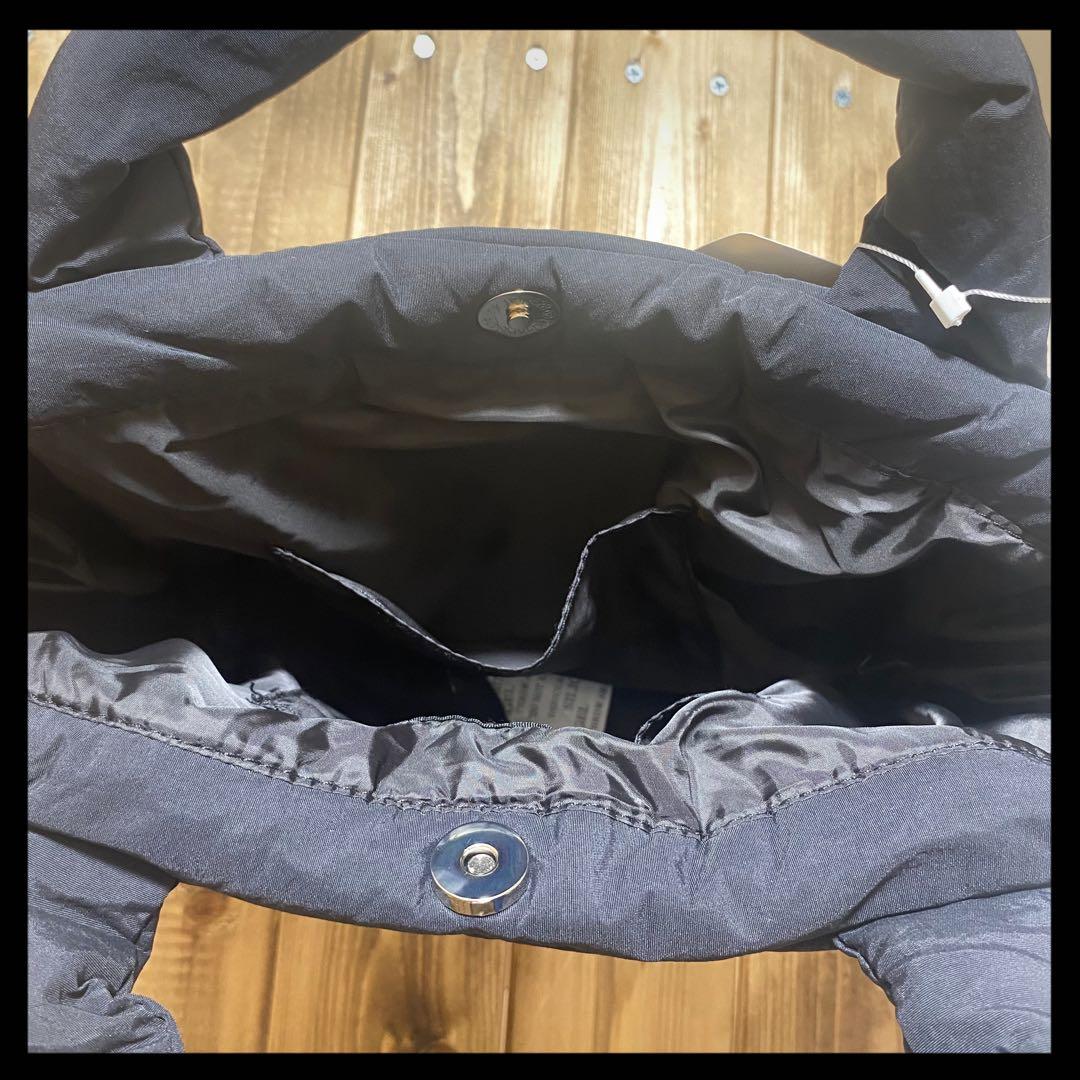 MASTER BUNNY EDITION 中綿トートバッグ MBEラウンドバッグ