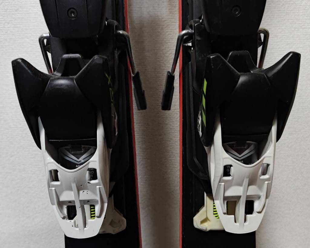 HEAD SUPERSHAPE i:RALLY スキー 163cm