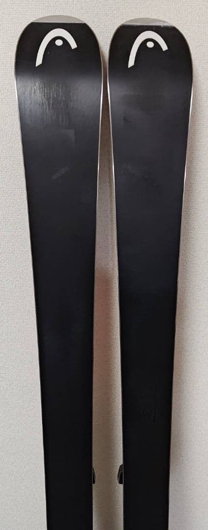 HEAD SUPERSHAPE i:RALLY スキー 163cm