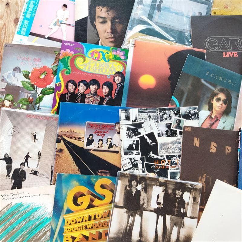 昭和歌謡【約60枚】SF0422-13 シティポップ　歌謡曲　フォーク レコード