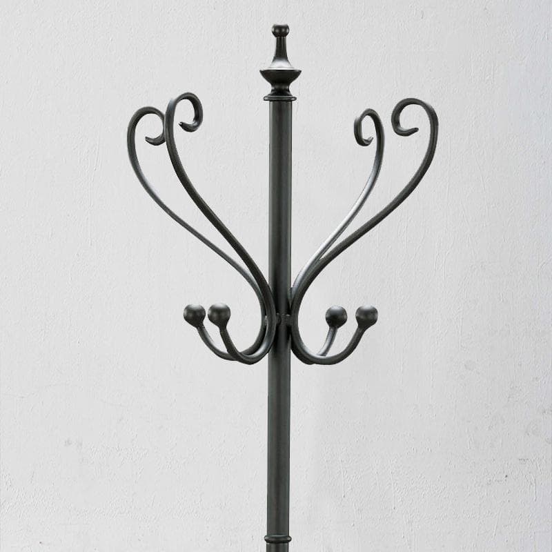 ポールハンガー アイアン 洋服 コート 収納家具 アンティーク ヴィンテージ