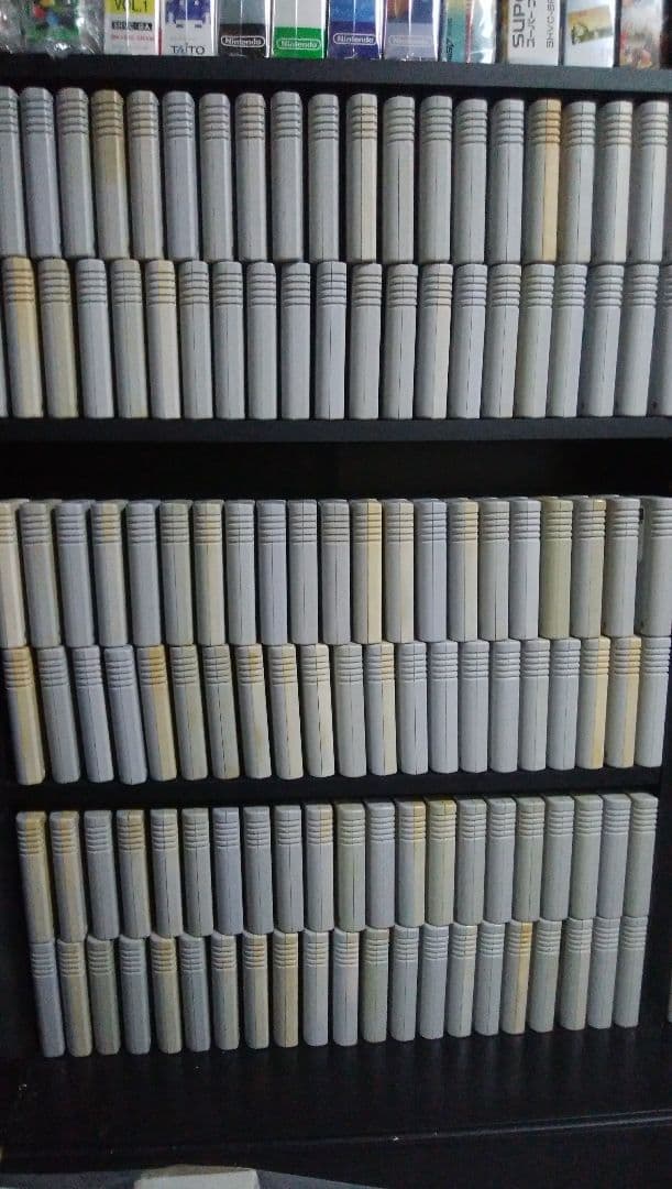 スーパーファミコン　ソフト253本+本体+スーパーゲームボーイ8本