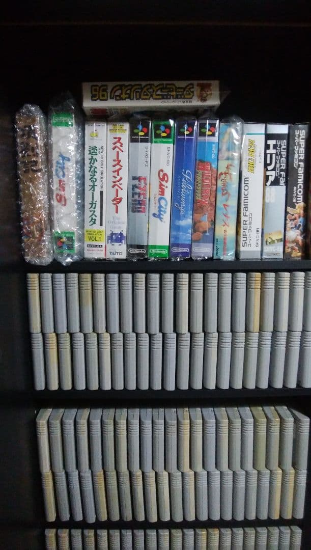 スーパーファミコン　ソフト253本+本体+スーパーゲームボーイ8本