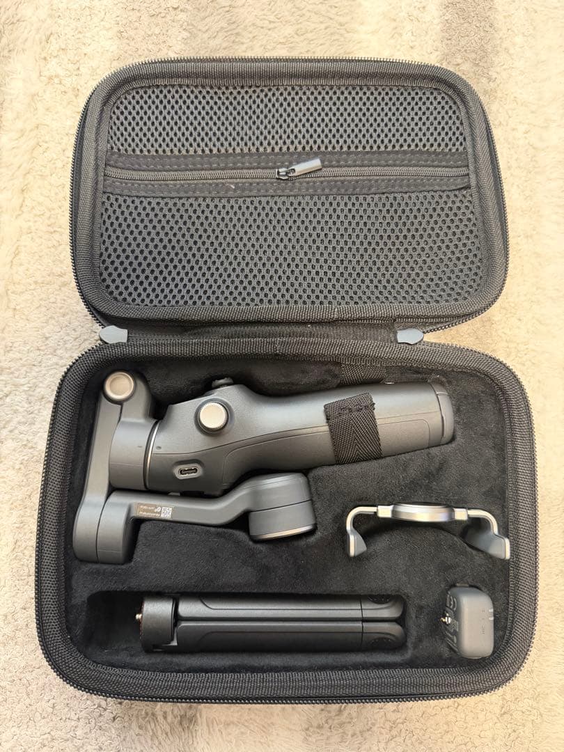 DJI OSMO MOBILE 7P 【開封のみ未使用】