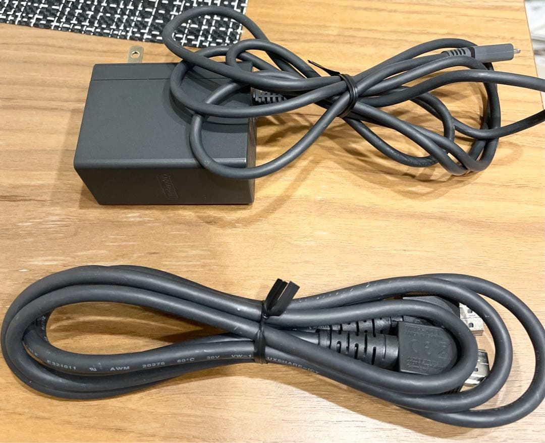 Nintendo Switch グレー(2020年式)