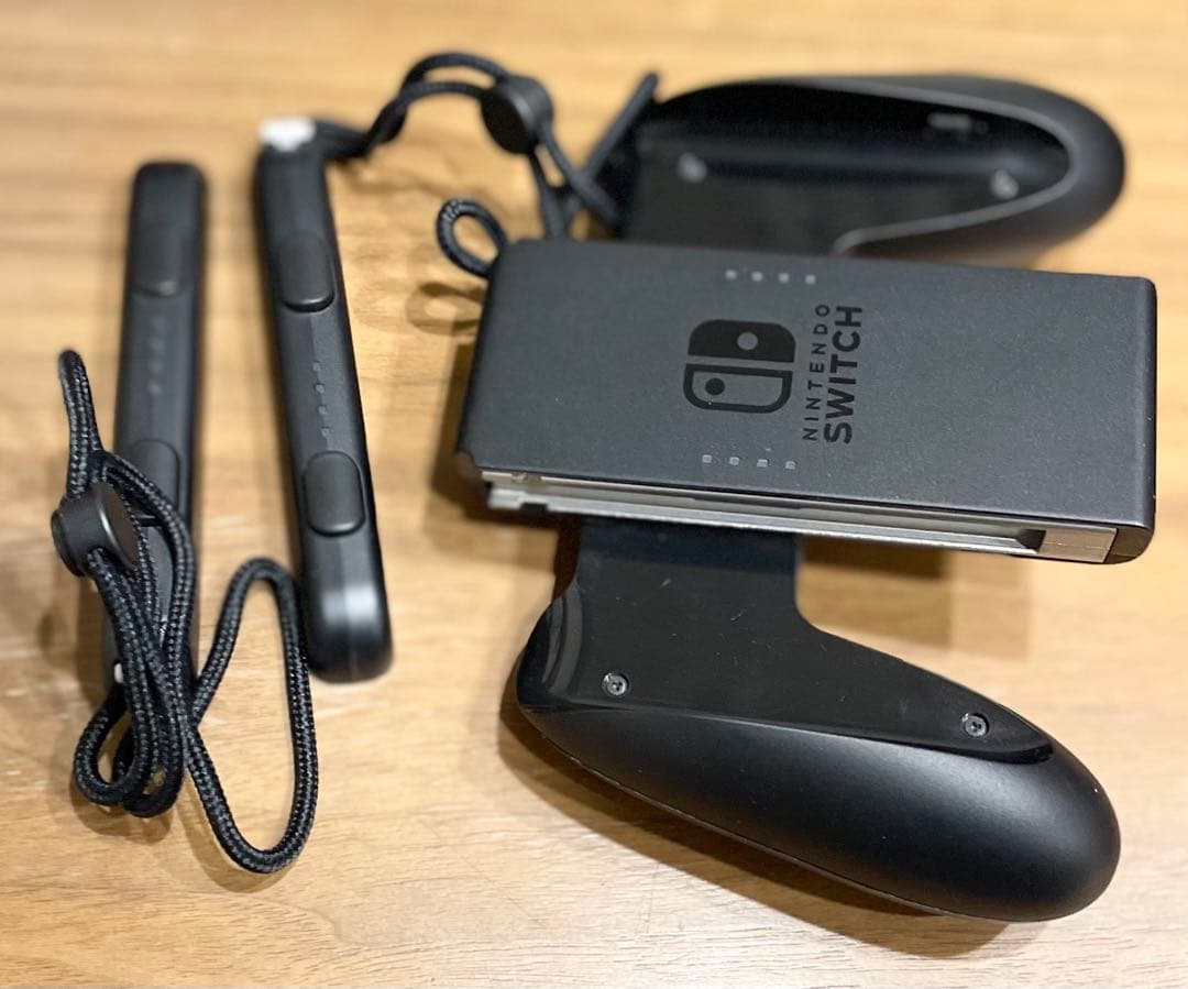 Nintendo Switch グレー(2020年式)