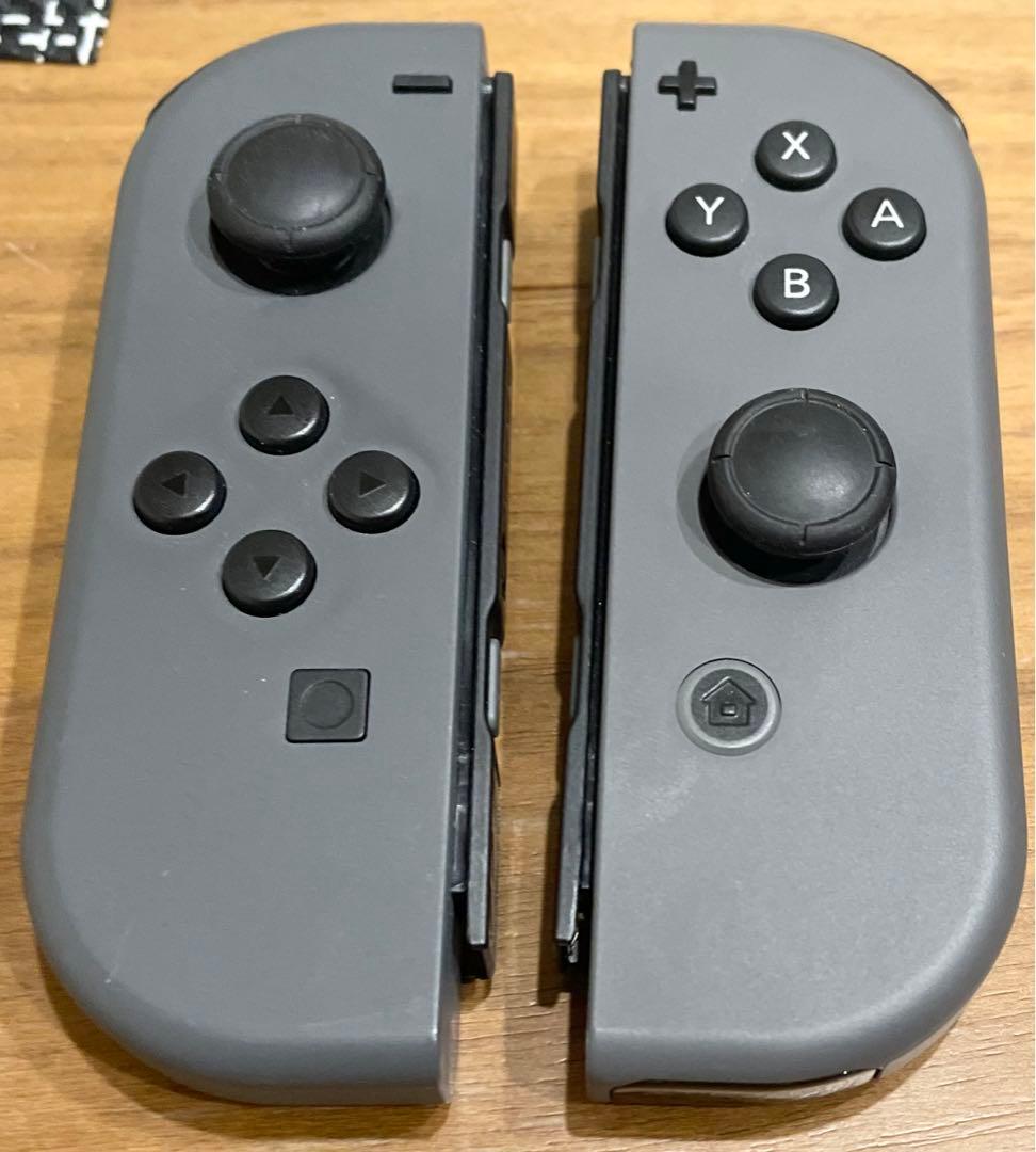 Nintendo Switch グレー(2020年式)