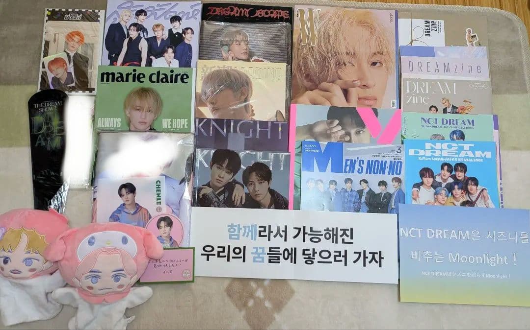 nctアルバム・トレカ・グッズまとめ売り