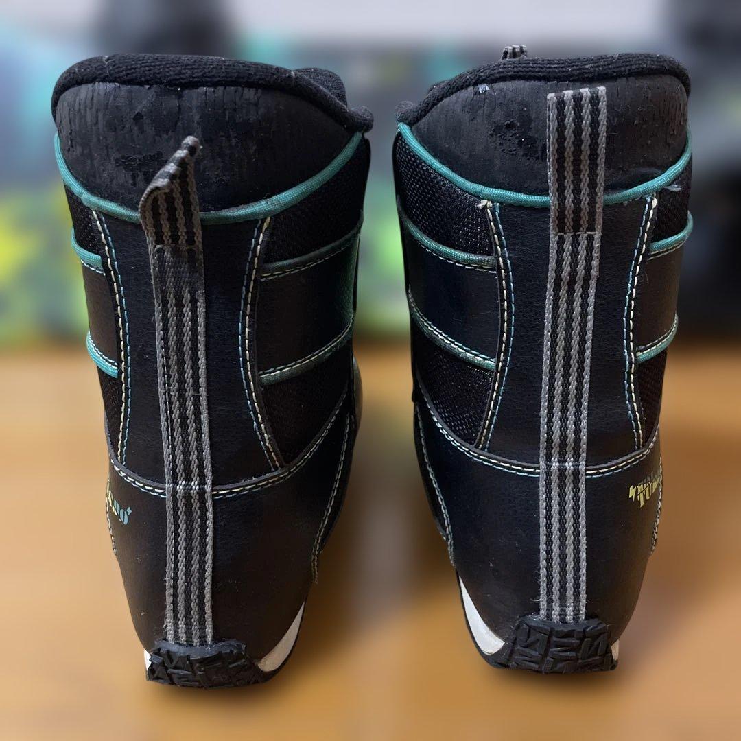 K2 キッズ スノーボード4点セット 110cm ブーツ20cm BOA式