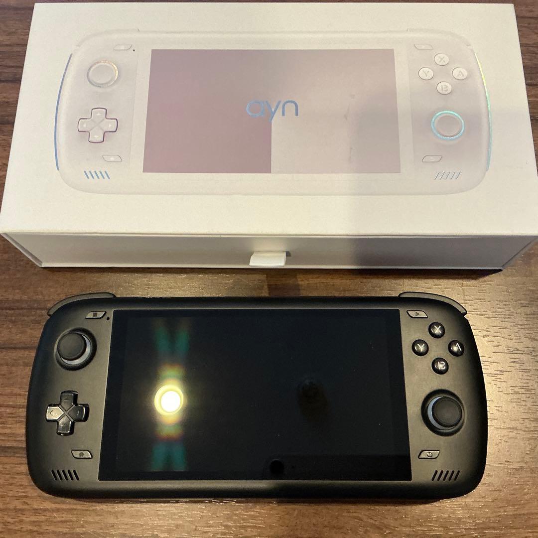 AYN Odin 2 Base Black 8GB / 128GB 美品