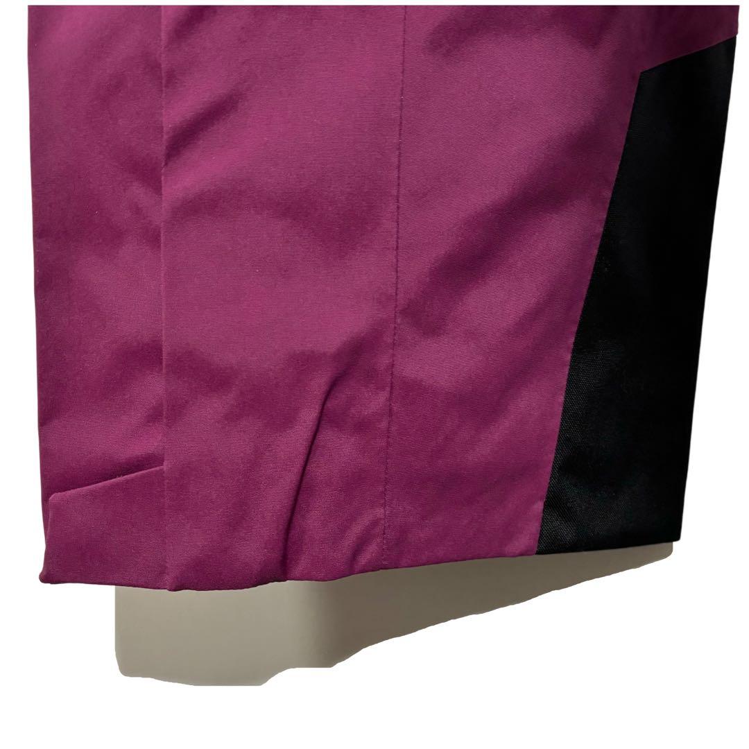 ゴールドウィン G-エンジニアード レギュラー パンツ パープルポーション XL